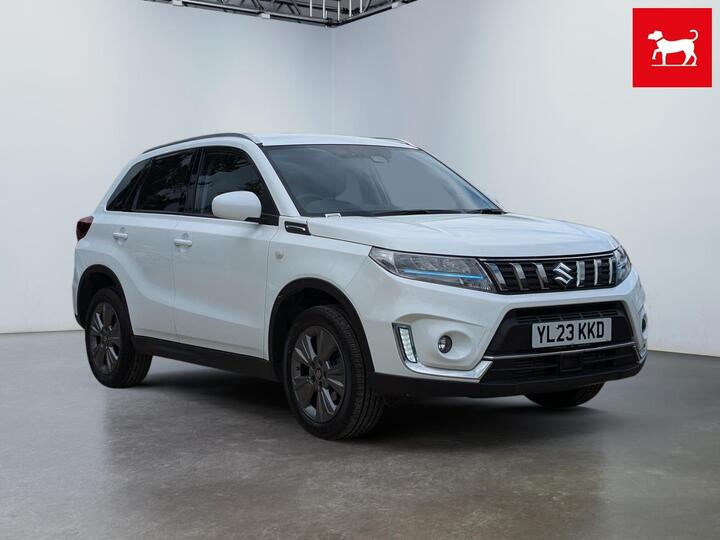 Suzuki Vitara 1.4 Boosterjet MHEV SZ-T Euro 6 (s/s) 5dr