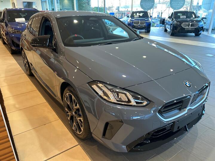 BMW 1 Series 2.0 M135i DCT XDrive Euro 6 (s/s) 5dr