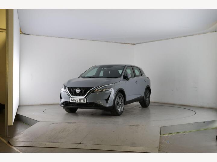 Nissan Qashqai 1.3 DIG-T MHEV Acenta Premium Euro 6 (s/s) 5dr