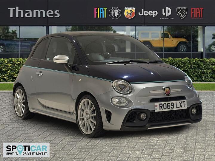 Abarth 695 1.4 T-Jet Rivale Euro 6 3dr
