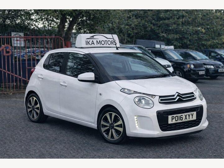 Citroen C1 VTi Flair ETG5 Euro 6 5dr