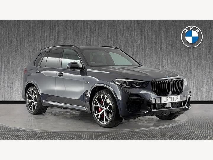BMW X5 3.0 45e 24kWh M Sport Auto XDrive Euro 6 (s/s) 5dr