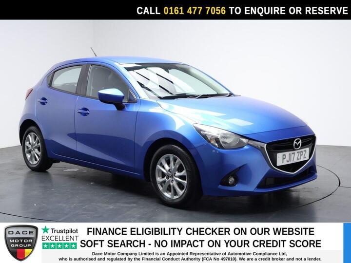 Mazda MAZDA2 1.5 SKYACTIV-G SE-L Euro 6 (s/s) 5dr