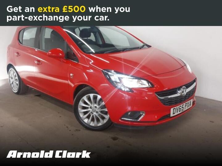 Vauxhall Corsa 1.4i SE Auto Euro 6 5dr