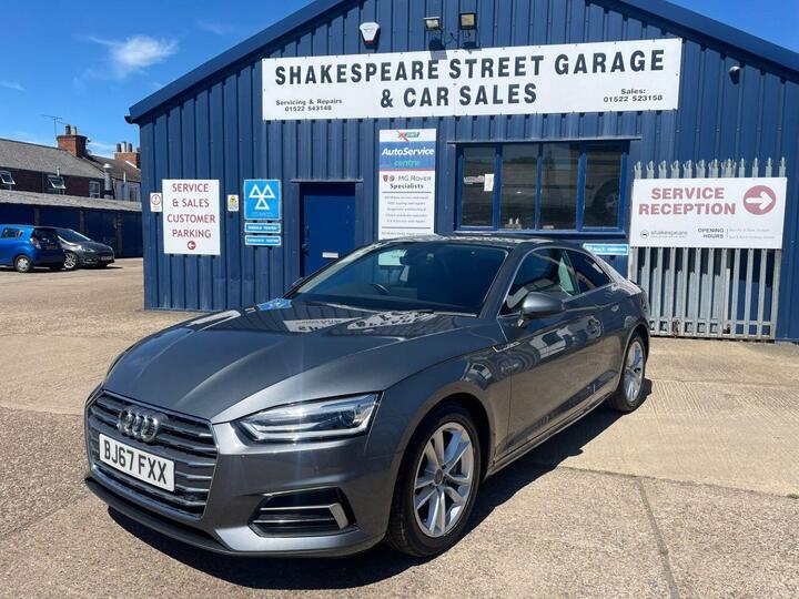 Audi A5 2.0 TDI Ultra Sport Euro 6 (s/s) 2dr