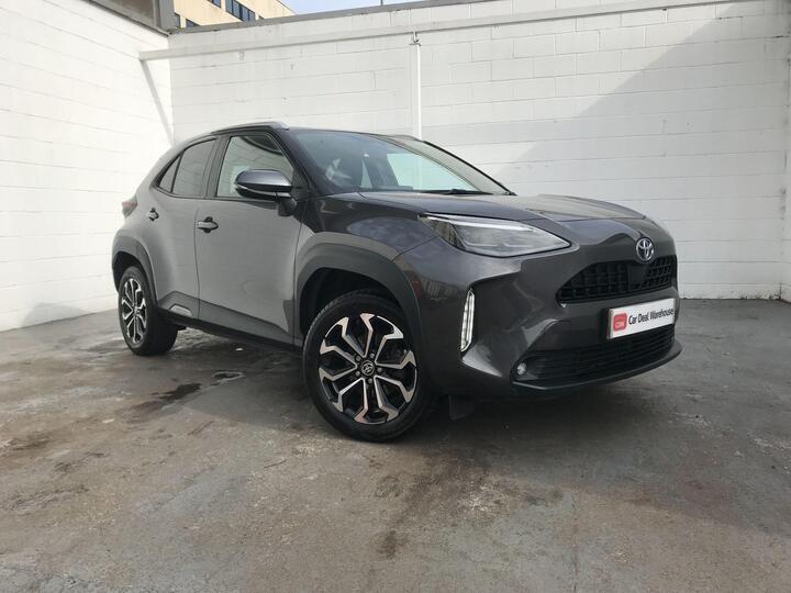 Toyota Yaris Cross 1.5 VVT-h Design E-CVT Euro 6 (s/s) 5dr