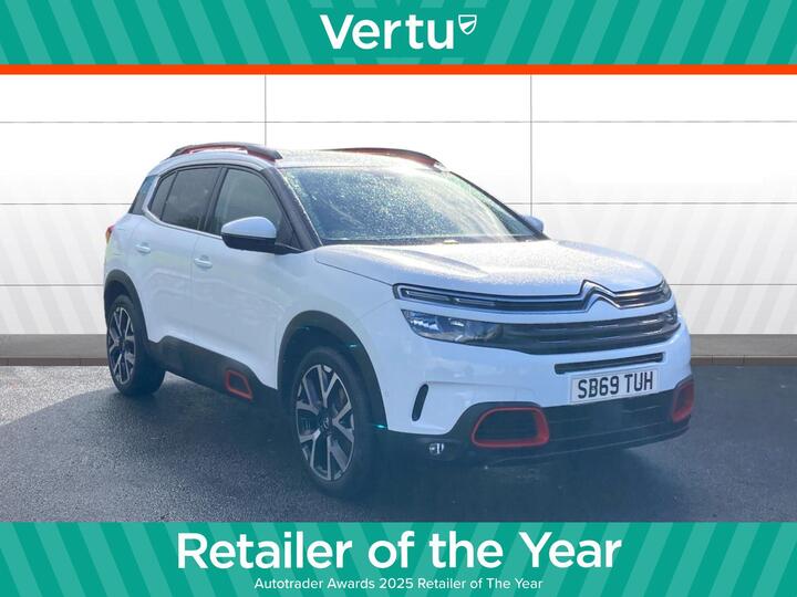 Citroen C5 Aircross 1.2 PureTech Flair Plus Euro 6 (s/s) 5dr