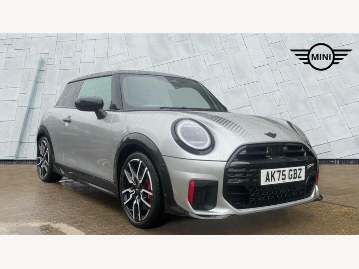 MINI Hatch 2.0 John Cooper Works Steptronic Euro 6 (s/s) 3dr
