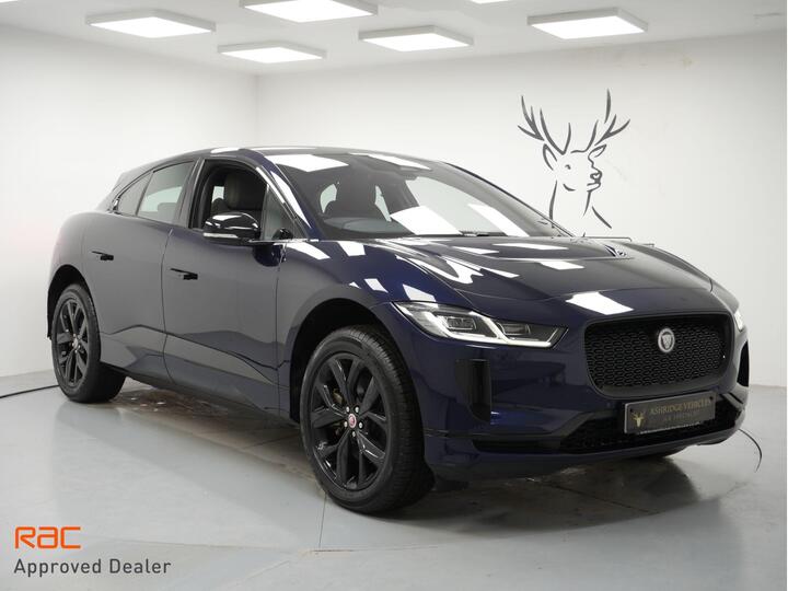 Jaguar I-PACE 400 90kWh HSE Auto 4WD 5dr