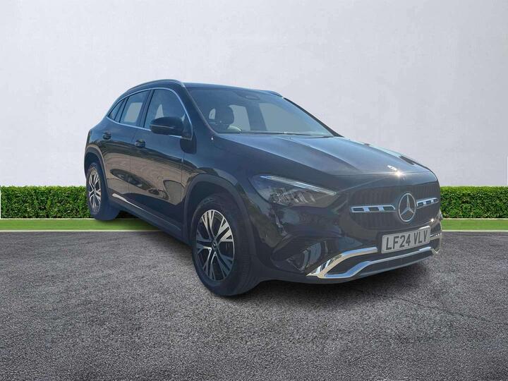 Mercedes-Benz GLA 1.3 GLA200h MHEV Sport (Executive) 7G-DCT Euro 6 (s/s) 5dr