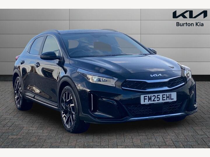 Kia XCeed 1.5 T-GDi 3 DCT Euro 6 (s/s) 5dr