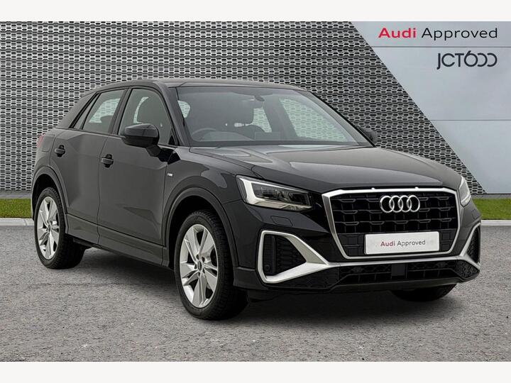 Audi Q2 1.5 TFSI CoD 35 S Line S Tronic Euro 6 (s/s) 5dr