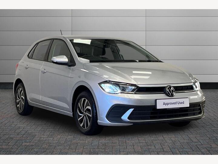 Volkswagen Polo 1.0 TSI Life Euro 6 (s/s) 5dr