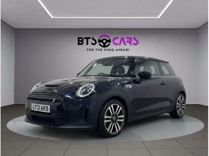 MINI Electric Hatch Cooper SE 32.6kWh Level 3 Auto 3dr