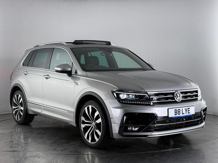 Volkswagen Tiguan 2.0 TDI R-Line Tech DSG 4Motion Euro 6 (s/s) 5dr