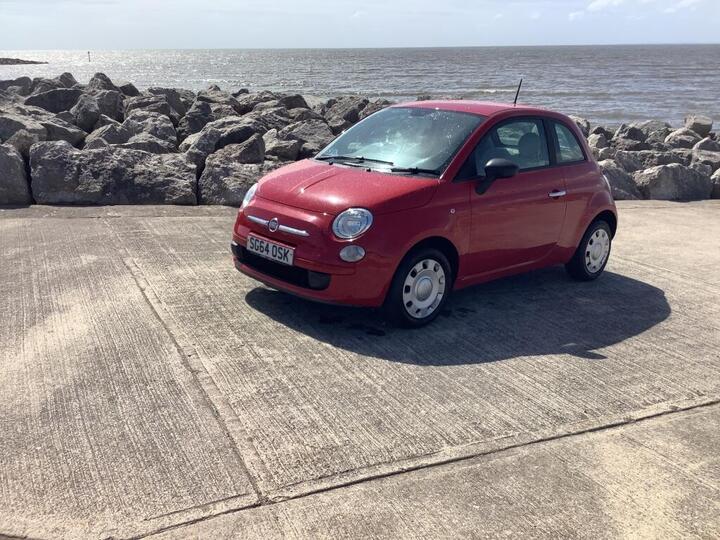 Fiat 500 HATCHBACK 1.2 Pop Euro 6 (s/s) 3dr