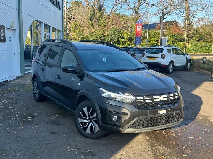 Dacia Jogger 1.6 Hybrid Expression Auto Euro 6 (s/s) 5dr