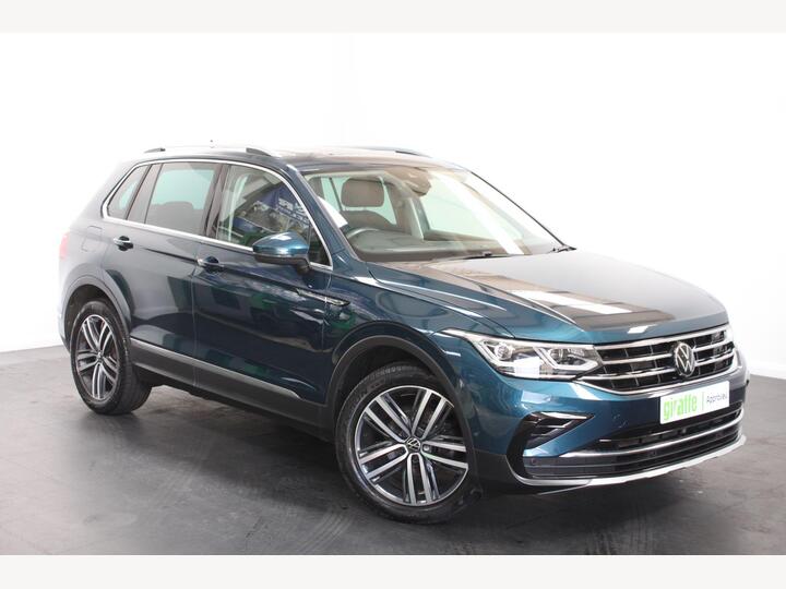 Volkswagen Tiguan 1.5 TSI Elegance DSG Euro 6 (s/s) 5dr
