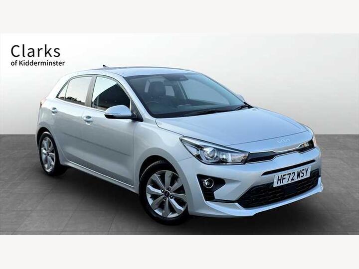 Kia Rio 1.0 T-GDi MHEV 3 DCT Euro 6 (s/s) 5dr