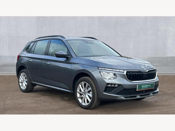 Skoda Kamiq 1.0 TSI SE Edition Euro 6 (s/s) 5dr