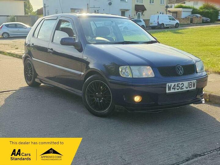 Volkswagen Polo 1.4 SE 5dr