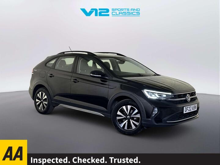 Volkswagen Taigo 1.0 TSI Life DSG Euro 6 (s/s) 5dr