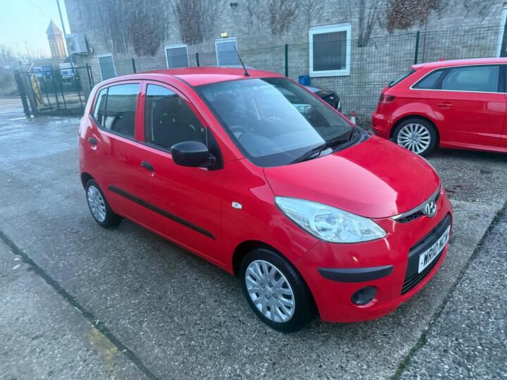 Hyundai I10 1.2 Classic Euro 4 5dr