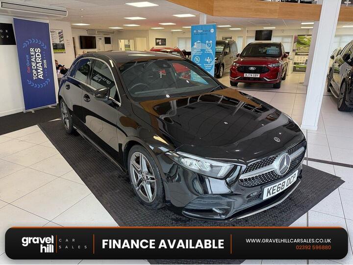 Mercedes-Benz A Class 1.3 A200 AMG Line (Executive) 7G-DCT Euro 6 (s/s) 5dr