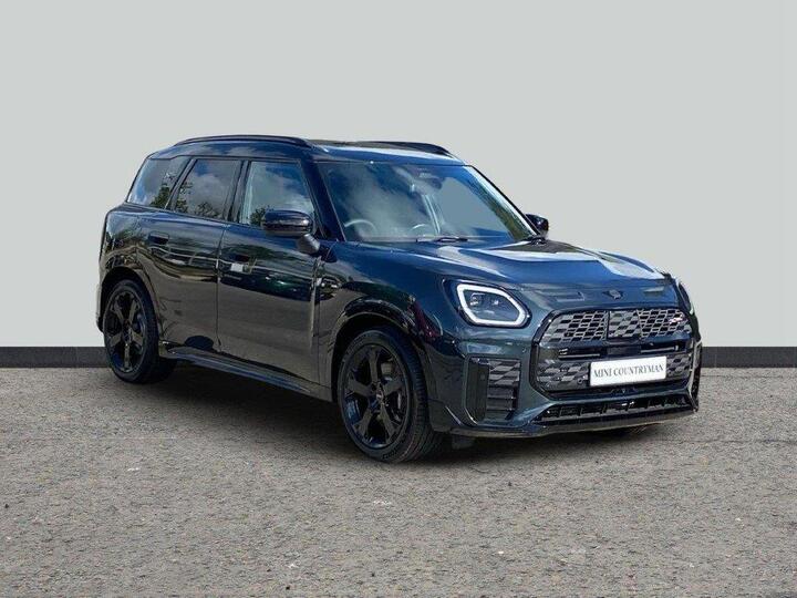 MINI Countryman 2.0S MHEV Sport DCT ALL4 Euro 6 (s/s) 5dr