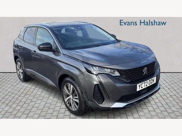 Peugeot 3008 1.2 PureTech Active Premium + Euro 6 (s/s) 5dr