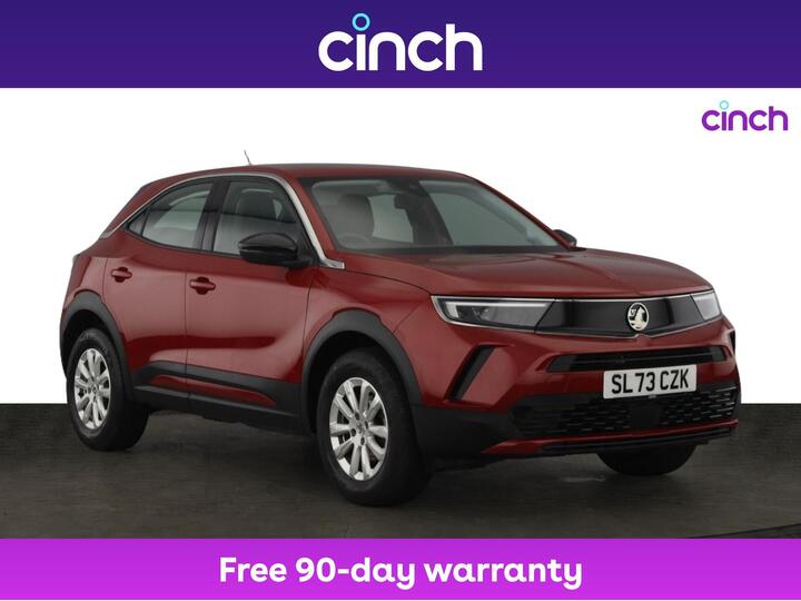 Vauxhall Mokka 1.2 Turbo Design Euro 6 (s/s) 5dr