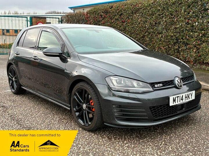 Volkswagen Golf 2.0 TDI BlueMotion Tech GTD Euro 6 (s/s) 5dr