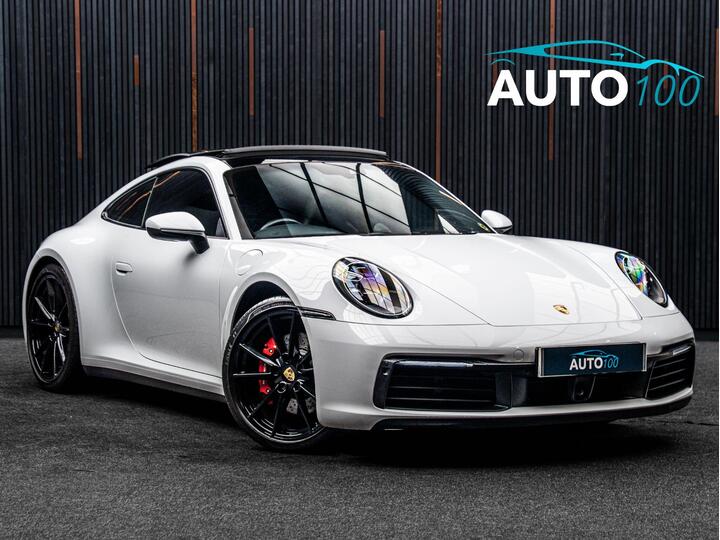 Porsche 911 3.0T 992 Carrera 4S PDK 4WD Euro 6 (s/s) 2dr