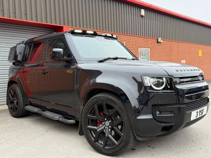 Land Rover Defender 110 3.0 D250 MHEV XS Edition Auto 4WD Euro 6 (s/s) 5dr