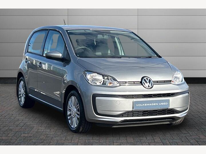 Volkswagen Up! 1.0 Move Up! Euro 6 (s/s) 5dr