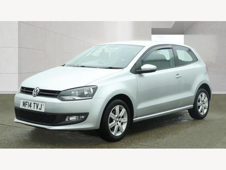 Volkswagen Polo 1.2 Match Edition Euro 5 3dr