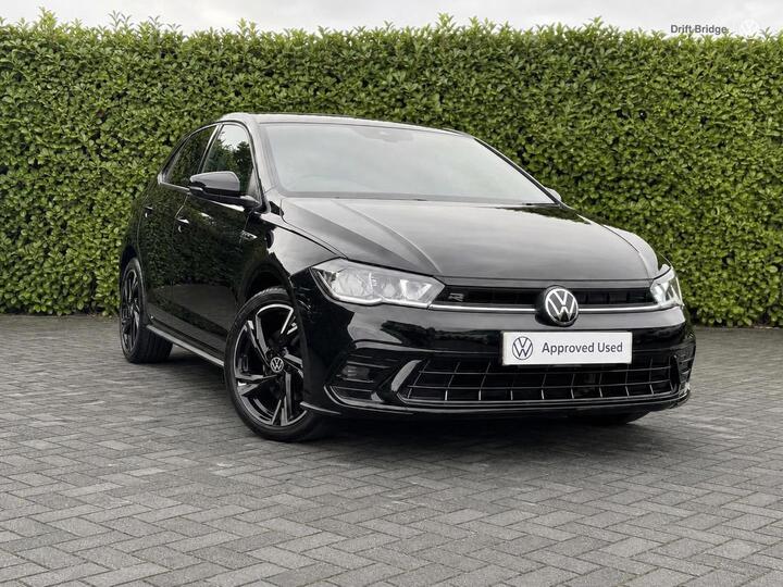 Volkswagen Polo 1.0 TSI R-Line Euro 6 (s/s) 5dr