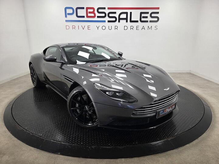 Aston Martin DB11 5.2 V12 Auto Euro 6 (s/s) 2dr