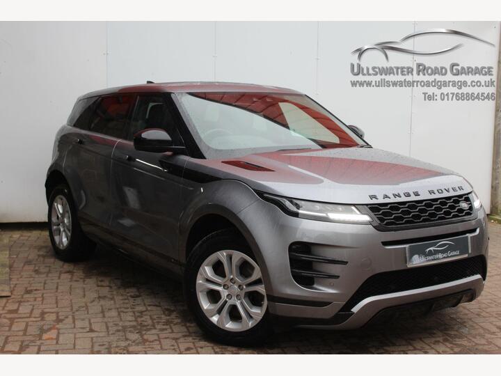 Land Rover Range Rover Evoque 2.0 D180 R-Dynamic S Auto 4WD Euro 6 (s/s) 5dr