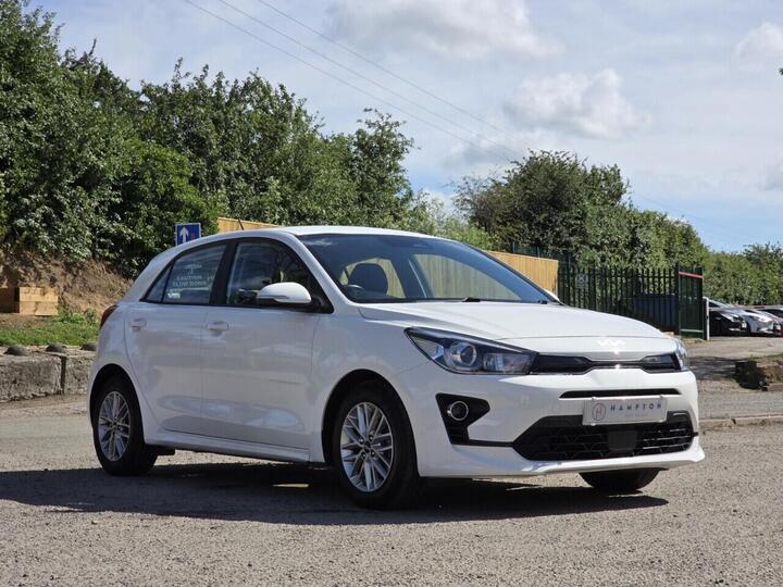 Kia RIO 1.0 T-GDi 2 Euro 6 (s/s) 5dr