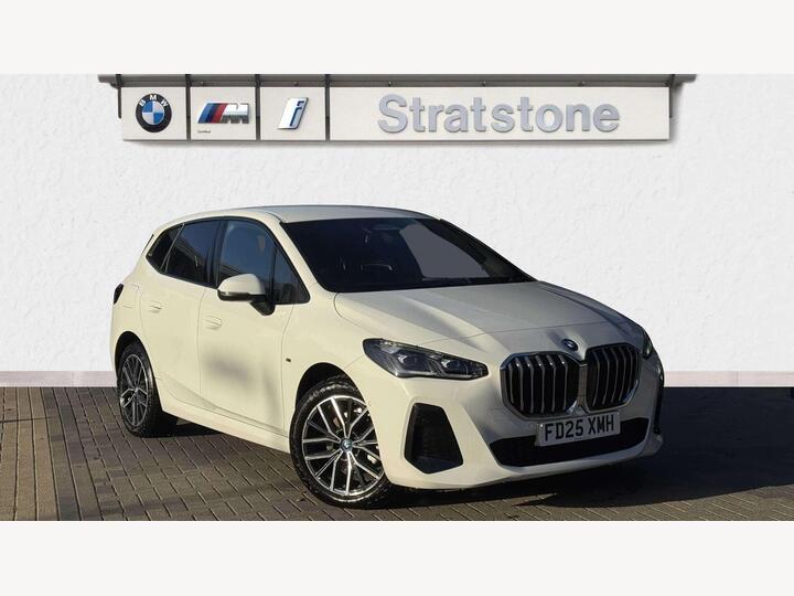 BMW 2 Series Active Tourer 1.5 225xe 16.3kWh M Sport DCT 4WD Euro 6 (s/s) 5dr