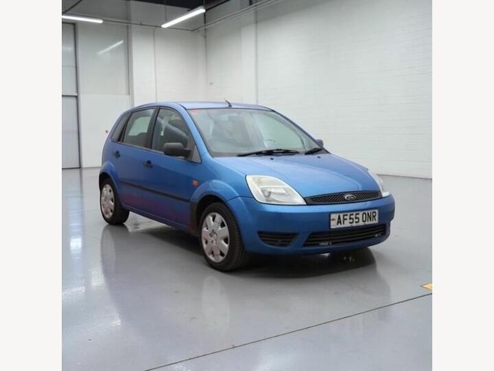 Ford Fiesta 1.4 Style 5dr