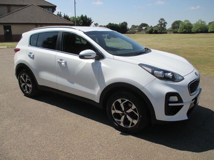 Kia Sportage 1.6 GDi 2 Euro 6 (s/s) 5dr