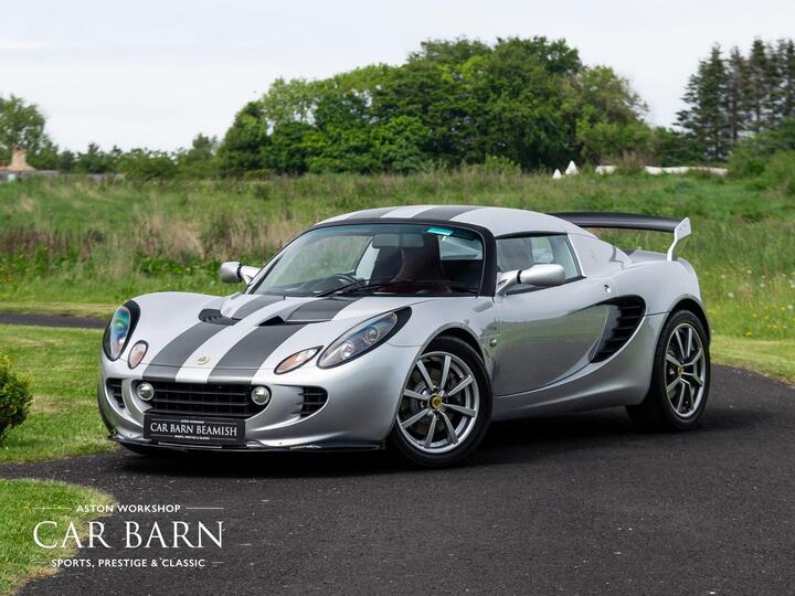 Lotus Elise 1.8 111R 2dr