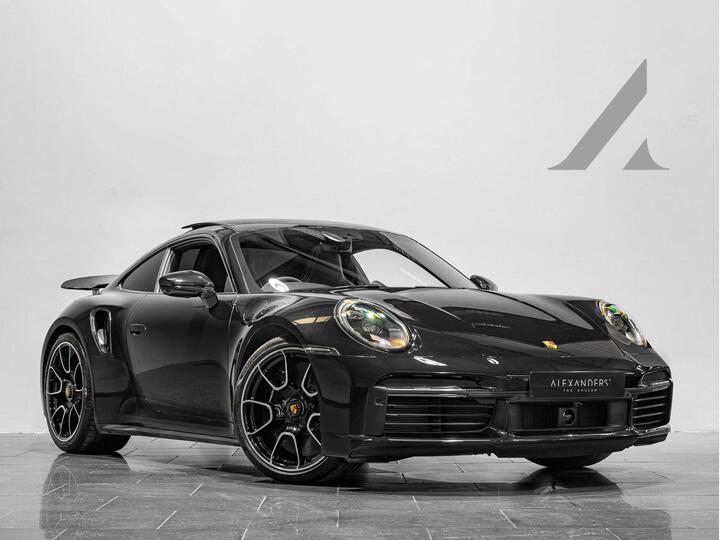 Porsche 911 3.7T 992 Turbo S PDK 4WD Euro 6 (s/s) 2dr Porsche 911 3.7T 992 Turbo S PDK 4WD Euro 6 (s/s) 2dr