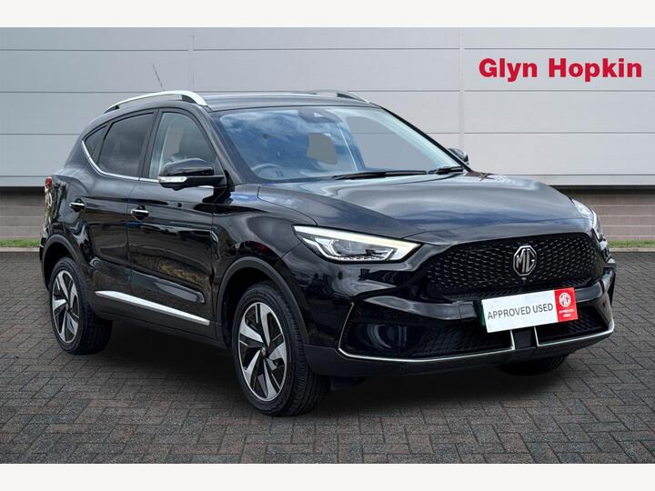 MG ZS 51.1kWh Trophy Connect Auto 5dr