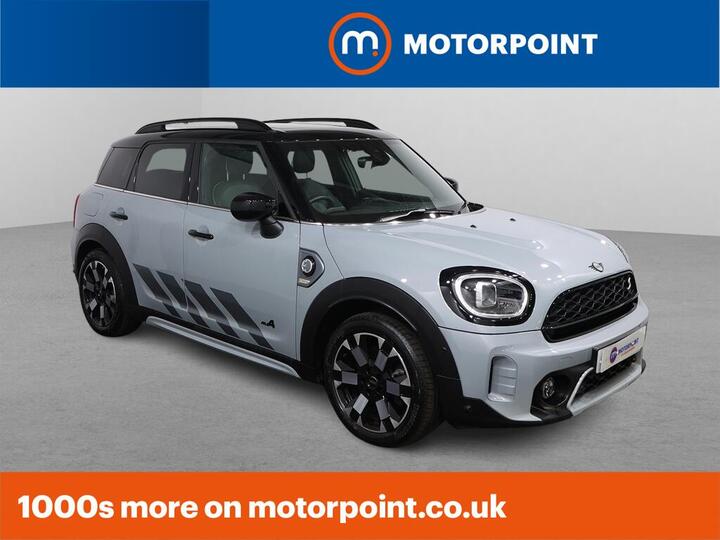 MINI Countryman 1.5 10kWh Cooper SE Untamed Edition Auto ALL4 Euro 6 (s/s) 5dr