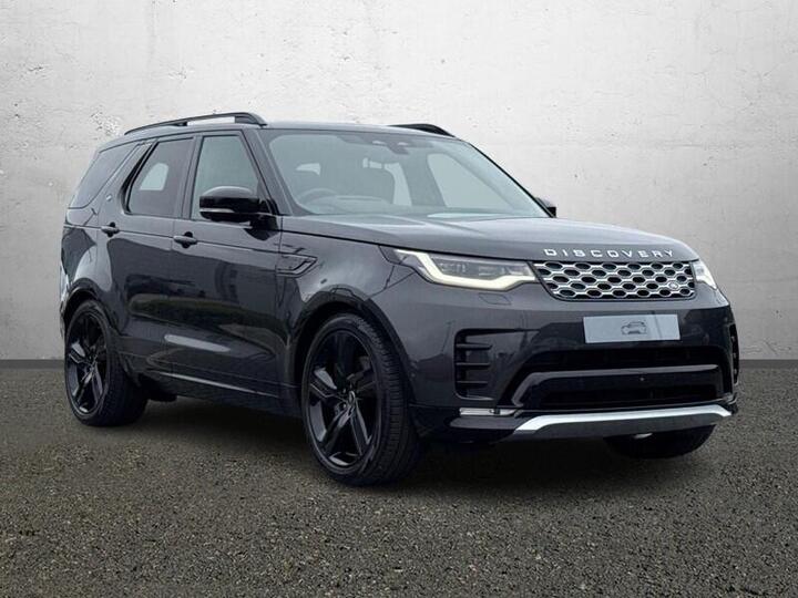 Land Rover DISCOVERY 3.0 D350 MHEV Metropolitan Edition Auto 4WD Euro 6 (s/s) 5dr