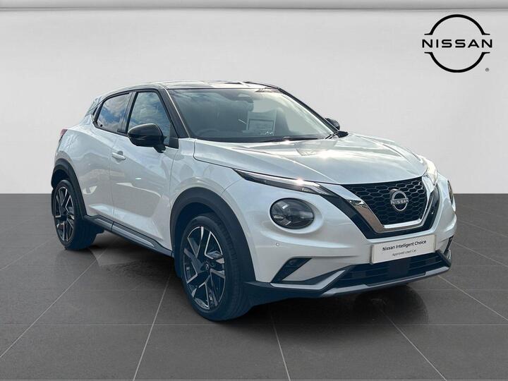 Nissan Juke 1.0 DIG-T Tekna+ Euro 6 (s/s) 5dr