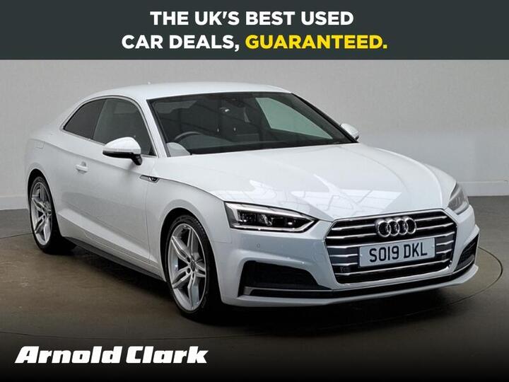 Audi A5 2.0 TFSI 35 S Line S Tronic Euro 6 (s/s) 2dr